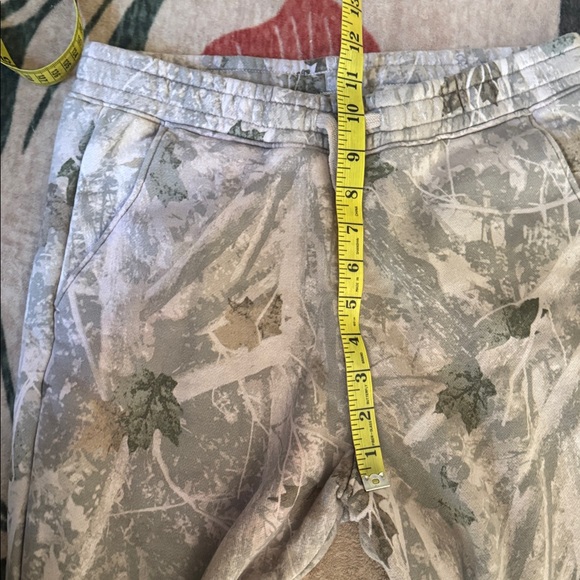 Abercrombie & Fitch Camo Jogger Sweatpants Kids 1/5/16 Women’s XS/S - Picture 7 of 8